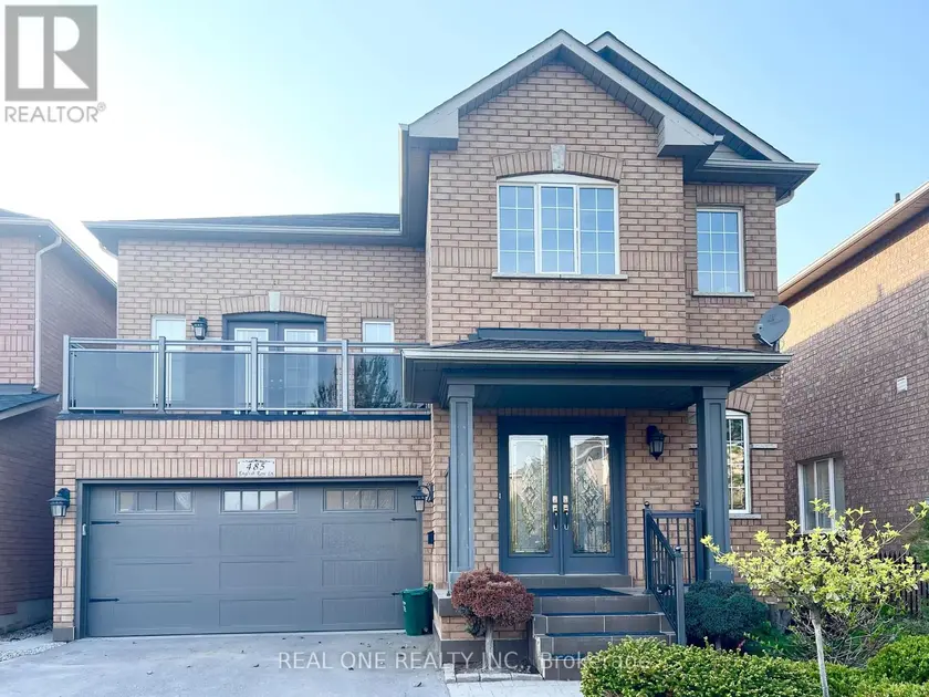 Detached at BASEMENT - 485 ENGLISH ROSE LANE, Oakville