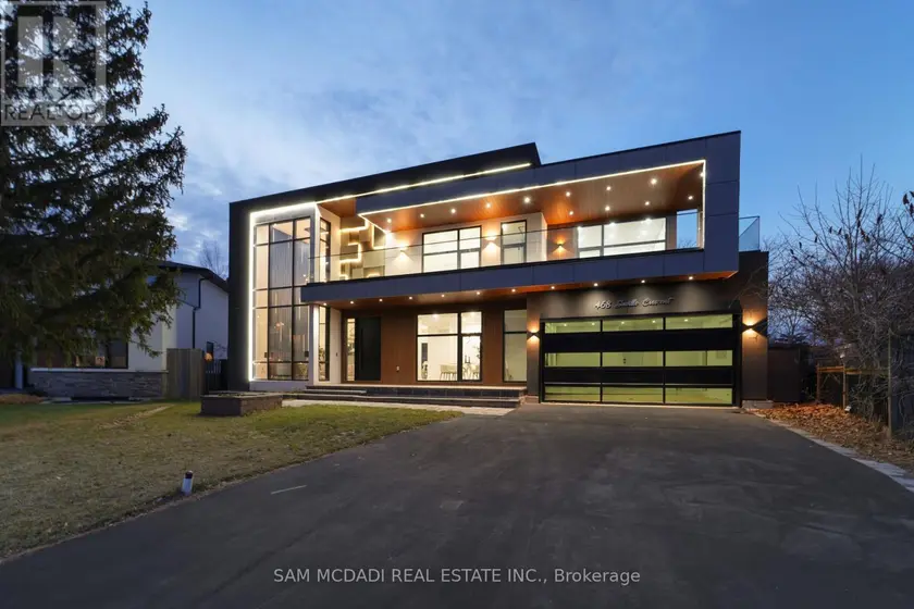 Detached at 468 SAVILLE CRESCENT, Oakville