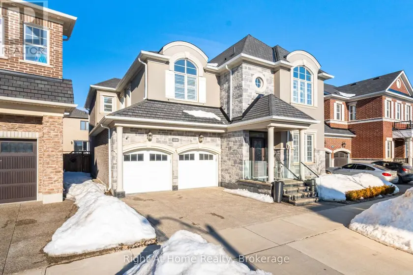Detached at 3318 CHARLES BIGGAR DRIVE, Oakville