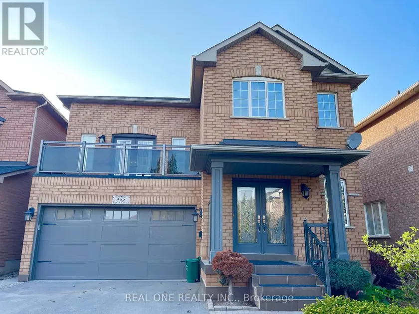 Detached at ONE ENSUITE ON SECOND FL - 485 ENGLISH ROSE LANE, Oakville