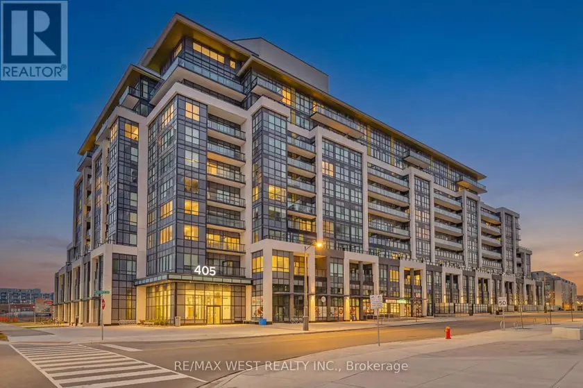 Apartment at 421 - 405 DUNDAS STREET, Oakville