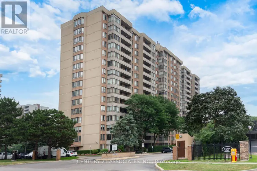 Apartment at 402 - 5 LISA STREET, Brampton (Queen Street Corridor)