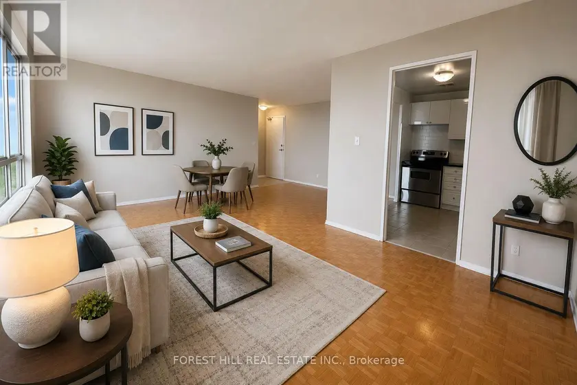 Other at 810 - 365 KENNEDY ROAD, Brampton (Brampton East)