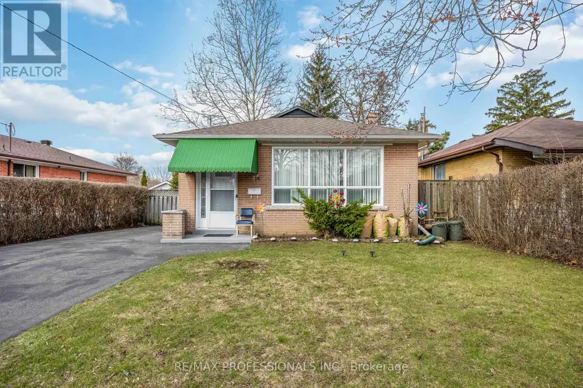 Detached at 14 DASHWOOD CRESCENT, Toronto (Thistletown-Beaumonde Heights)