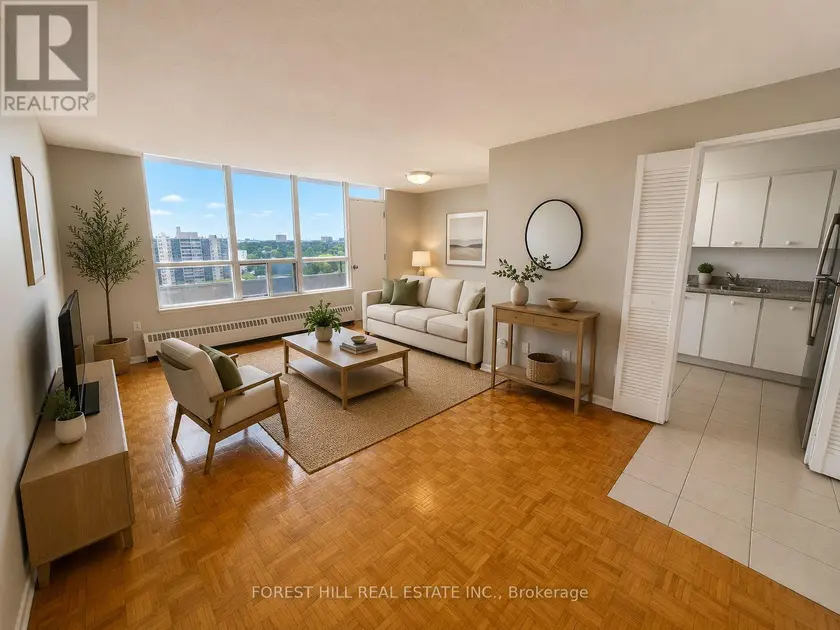 Other at 1015 - 195 KENNEDY ROAD, Brampton (Brampton East)