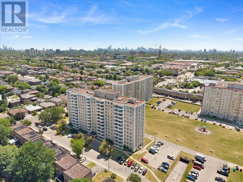 Apartment at 1208 - 200 LOTHERTON PATHWAY, Toronto