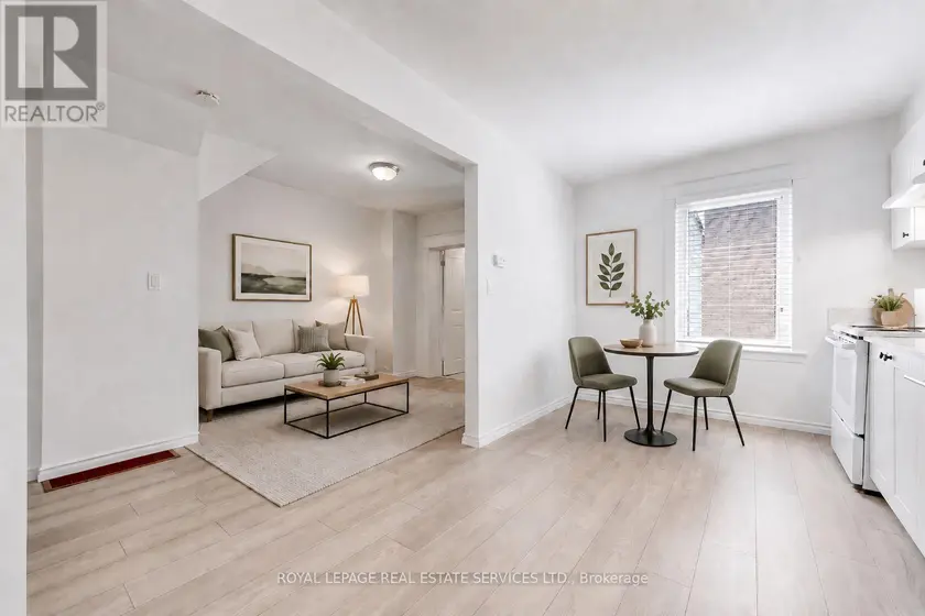 Detached at MAIN - 119 ESSEX STREET, Toronto