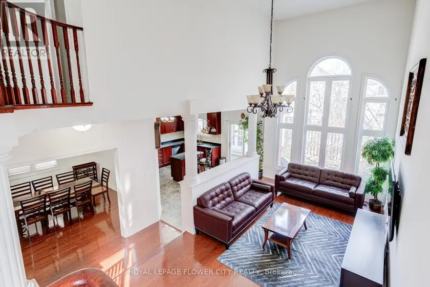 Detached at 37 DENIM DRIVE, Brampton