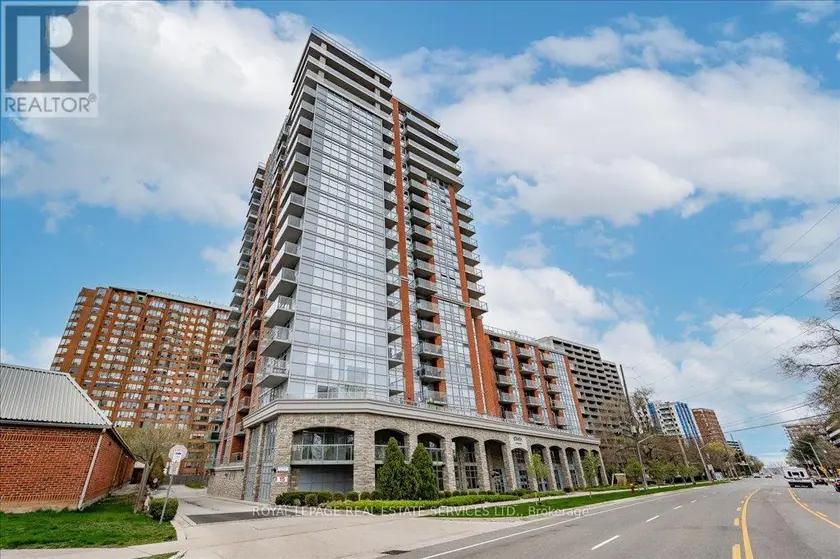 Apartment at 615 - 551 MAPLE AVENUE, Burlington (Brant)
