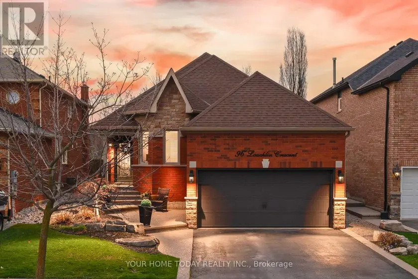 Detached at 96 LAUCHLIN CRESCENT, Halton Hills