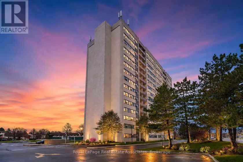 Apartment at 1008 - 2900 BATTLEFORD ROAD N, Mississauga