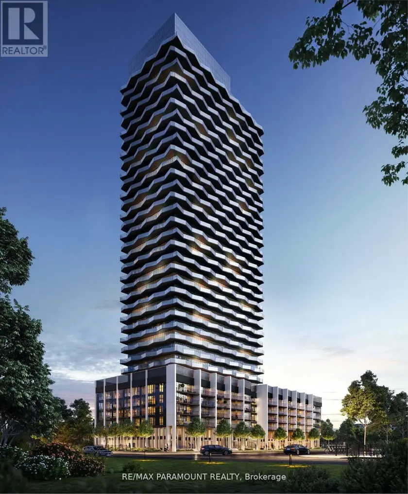 Apartment at 3206 - 36 ZORRA STREET, Toronto