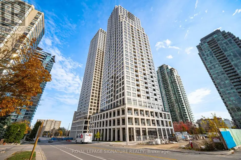 Apartment at 3701 - 36 ELM DRIVE, Mississauga (Fairview)