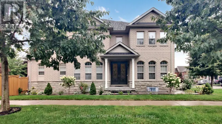 Detached at 43 MCCANDLESS COURT, Caledon