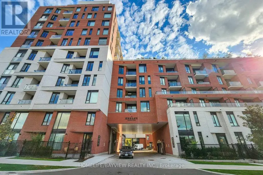 Apartment at 438 - 3100 KEELE STREET, Toronto