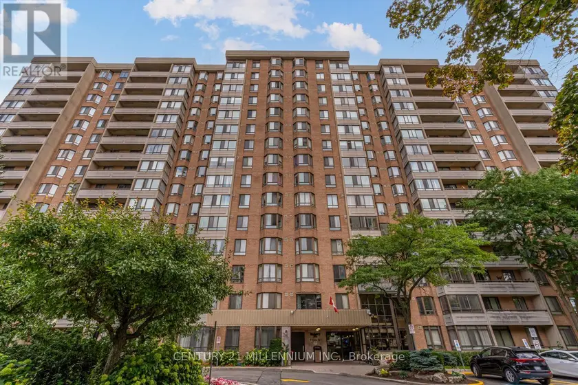Apartment at 604 - 5 LISA STREET, Brampton