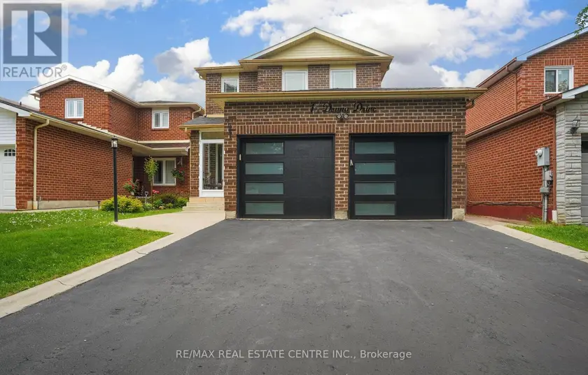 Detached at 15 DONNA DRIVE, Brampton