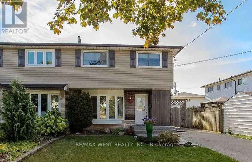 Semi-Detached/Link at 1254 TREELAND STREET, Burlington