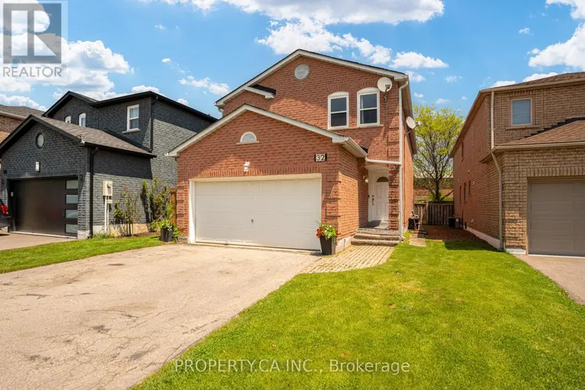Detached at 32 MCKINNON AVENUE, Halton Hills