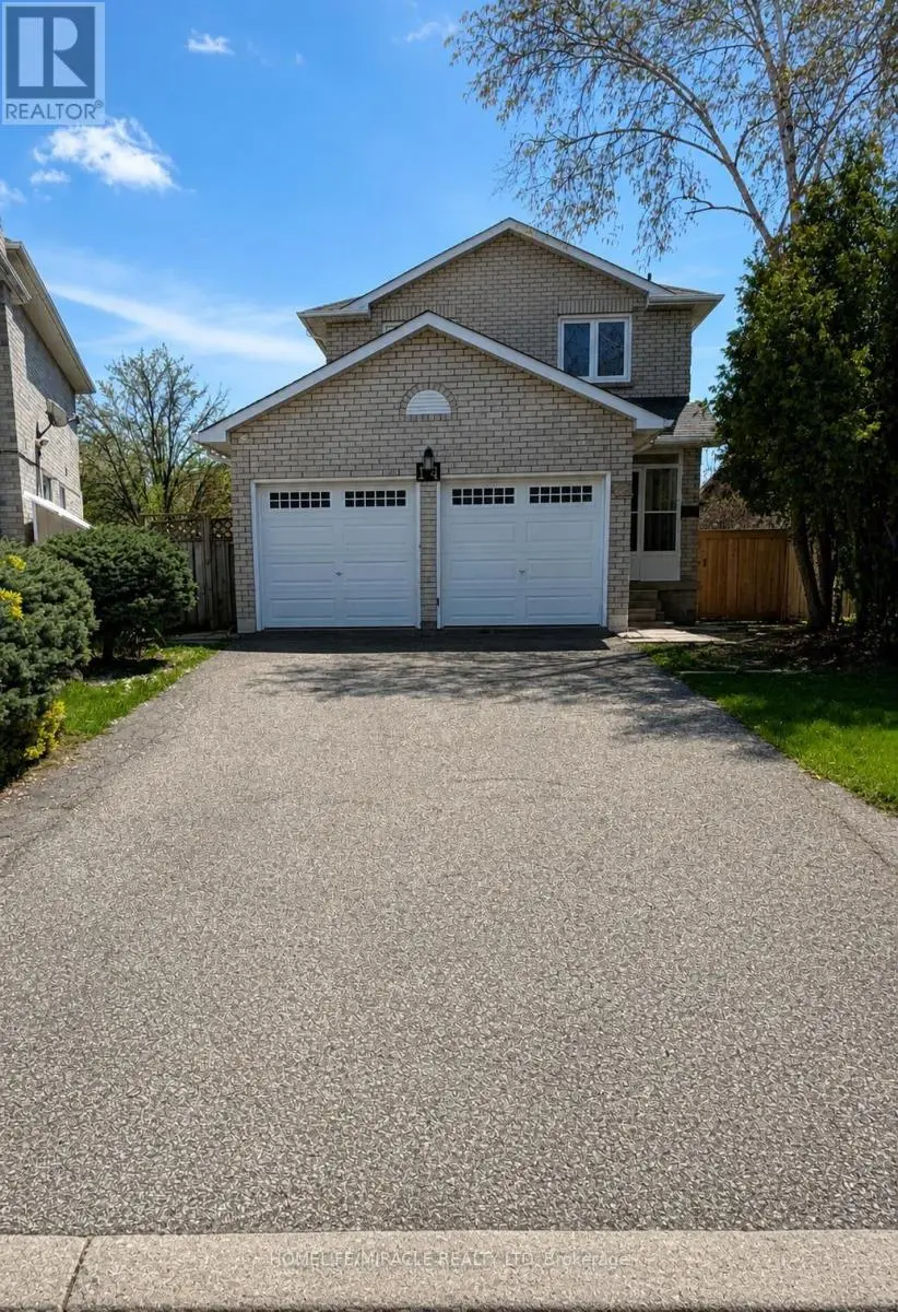 Detached at 14 RODWELL COURT, Brampton