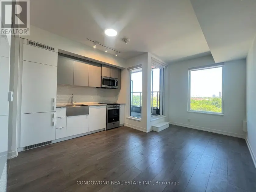 Apartment at 619 - 270 DUFFERIN STREET, Toronto
