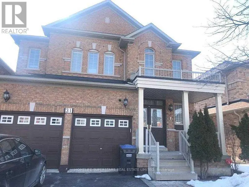 Detached at BASEMENT APARTMENT - 31 LEXINGTON ROAD, Brampton