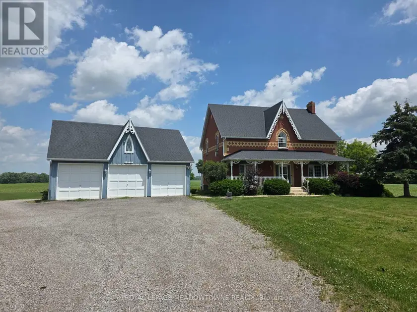 Detached at 13727 CREDITVIEW ROAD, Caledon