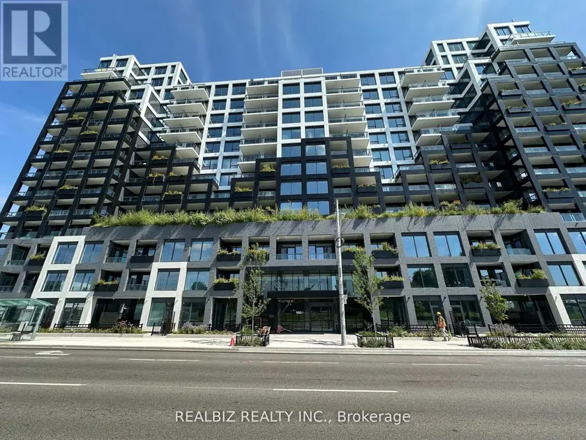 Apartment at 339 - 1100 SHEPPARD AVENUE, Toronto