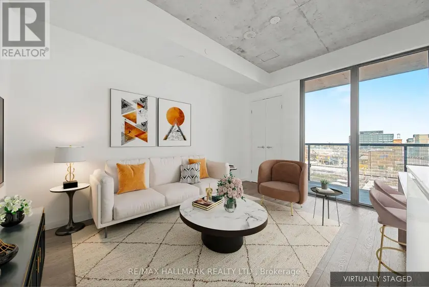 Apartment at 609 - 383 SORAUREN AVENUE, Toronto (Roncesvalles)