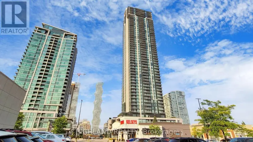 Apartment at 2608 - 3975 GRAND PARK DRIVE, Mississauga