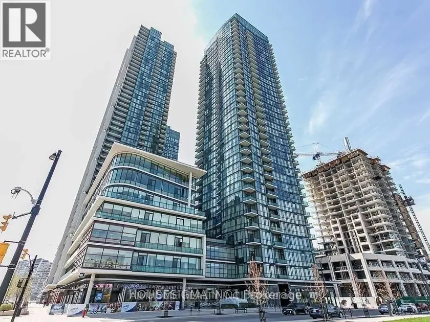 Apartment at 2002 - 4099 BRICKSTONE MEWS, Mississauga