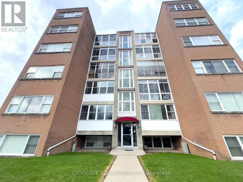Apartment at 25 - 824 BRANT STREET, Burlington