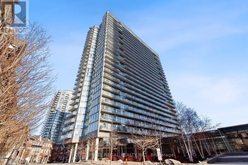 Apartment at 1307 - 103 THE QUEENSWAY AVENUE, Toronto