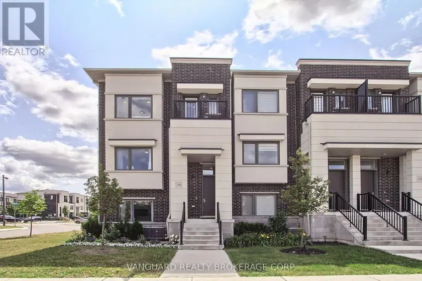 Townhouse at 146 LANDSBRIDGE STREET, Caledon