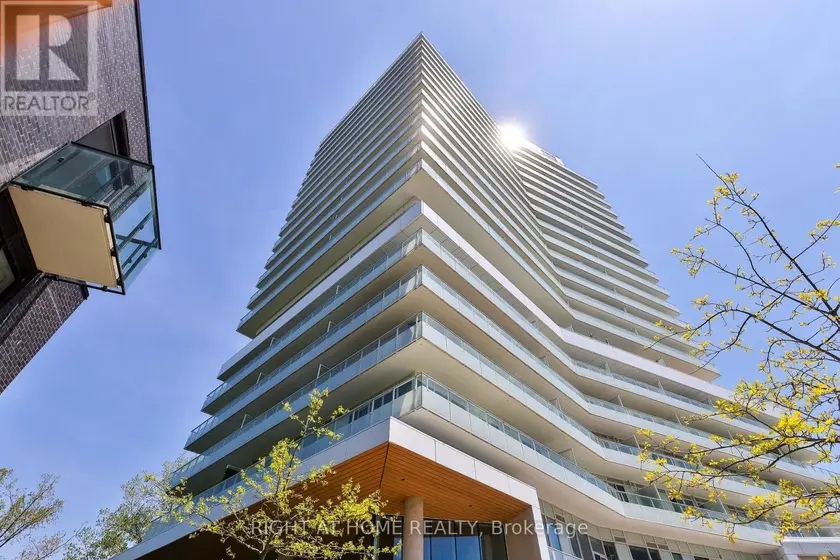 Apartment at 2003 - 20 BRIN DRIVE, Toronto