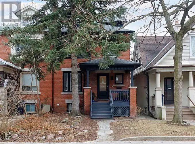 Semi-Detached/Link at 3RD FL - 23 RADFORD AVENUE, Toronto