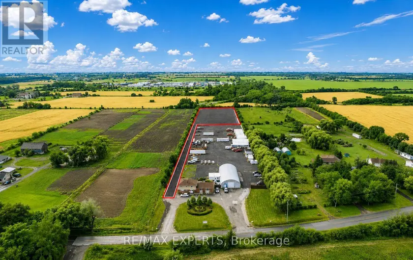 Vacant Land at 6809 HEALEY ROAD, Caledon
