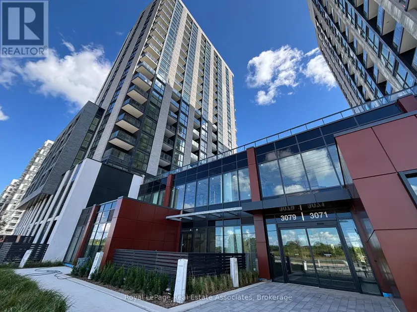 Apartment at 903 - 3079 TRAFALGAR ROAD, Oakville