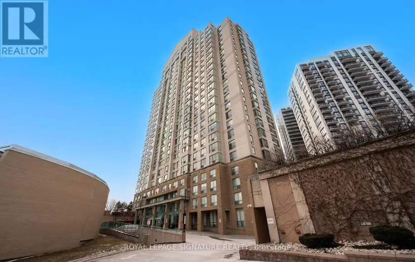 Apartment at 102 - 101 SUBWAY CRESCENT, Toronto