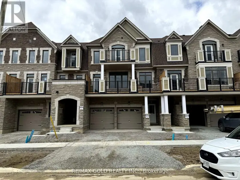 Townhouse at 75 HAYRAKE STREET, Brampton