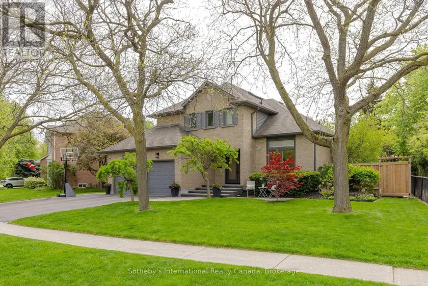 Detached at 456 ASPEN FOREST DRIVE, Oakville