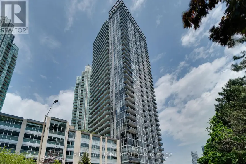 Apartment at 2702 - 223 WEBB DRIVE, Mississauga