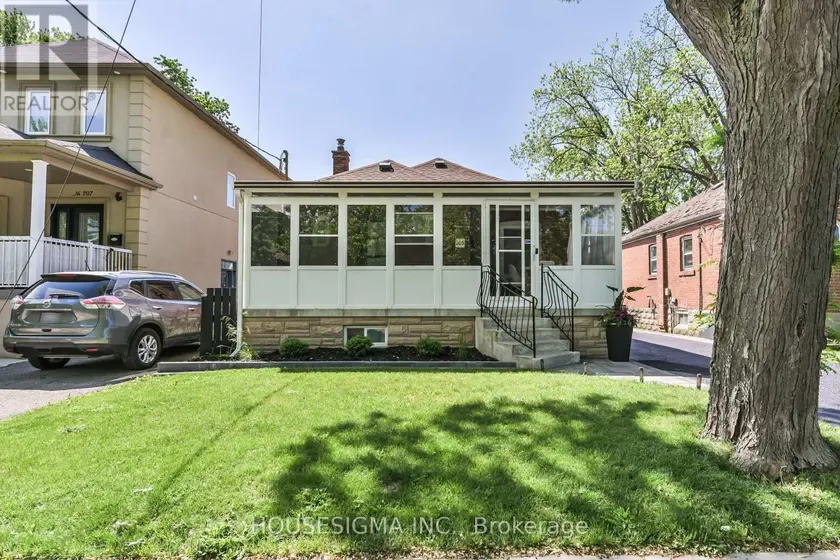 Detached at 205 WILLIAM STREET, Toronto