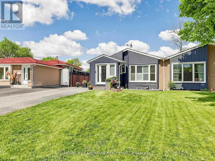 Semi-Detached/Link at 42 GLENMORE CRESCENT, Brampton