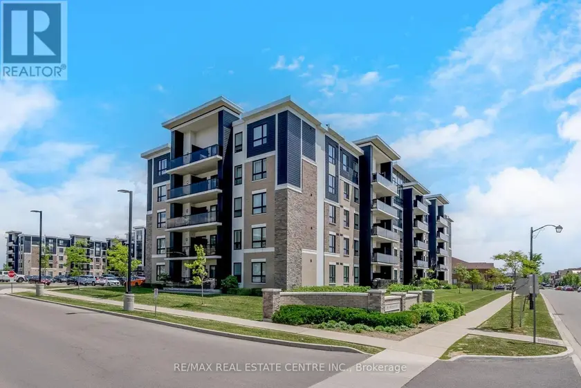 Apartment at 408 - 650 SAUVE STREET, Milton