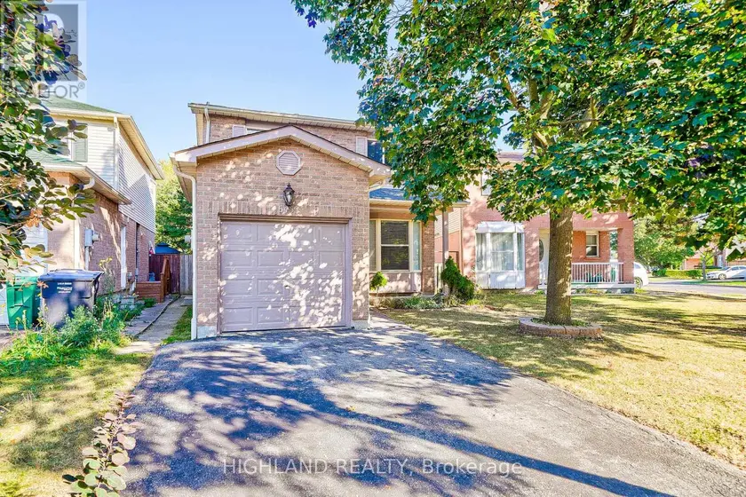 Detached at 6455 TISLER CRESCENT, Mississauga