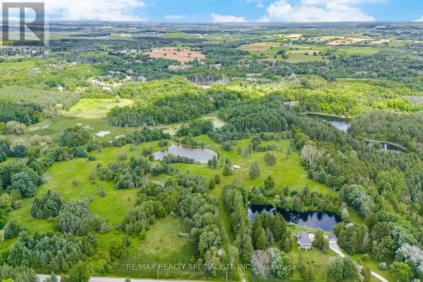 Vacant Land at 15441 MOUNT PLEASANT ROAD, Caledon