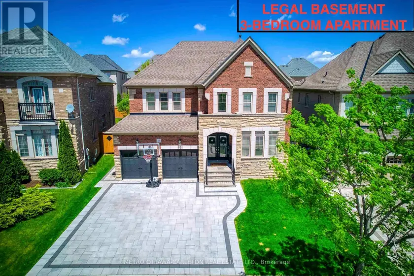 Detached at 13 FRANMAR ROAD, Brampton