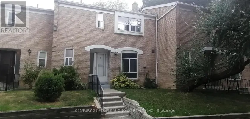 Townhouse at 9 - 17 GOSFORD BOULEVARD, Toronto (Black Creek)