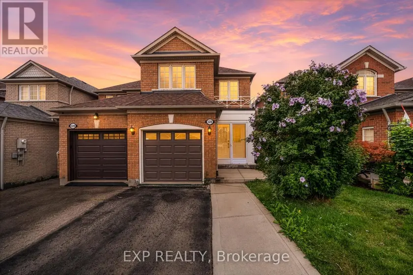 Semi-Detached/Link at 128 OLYMPIA CRESCENT, Brampton